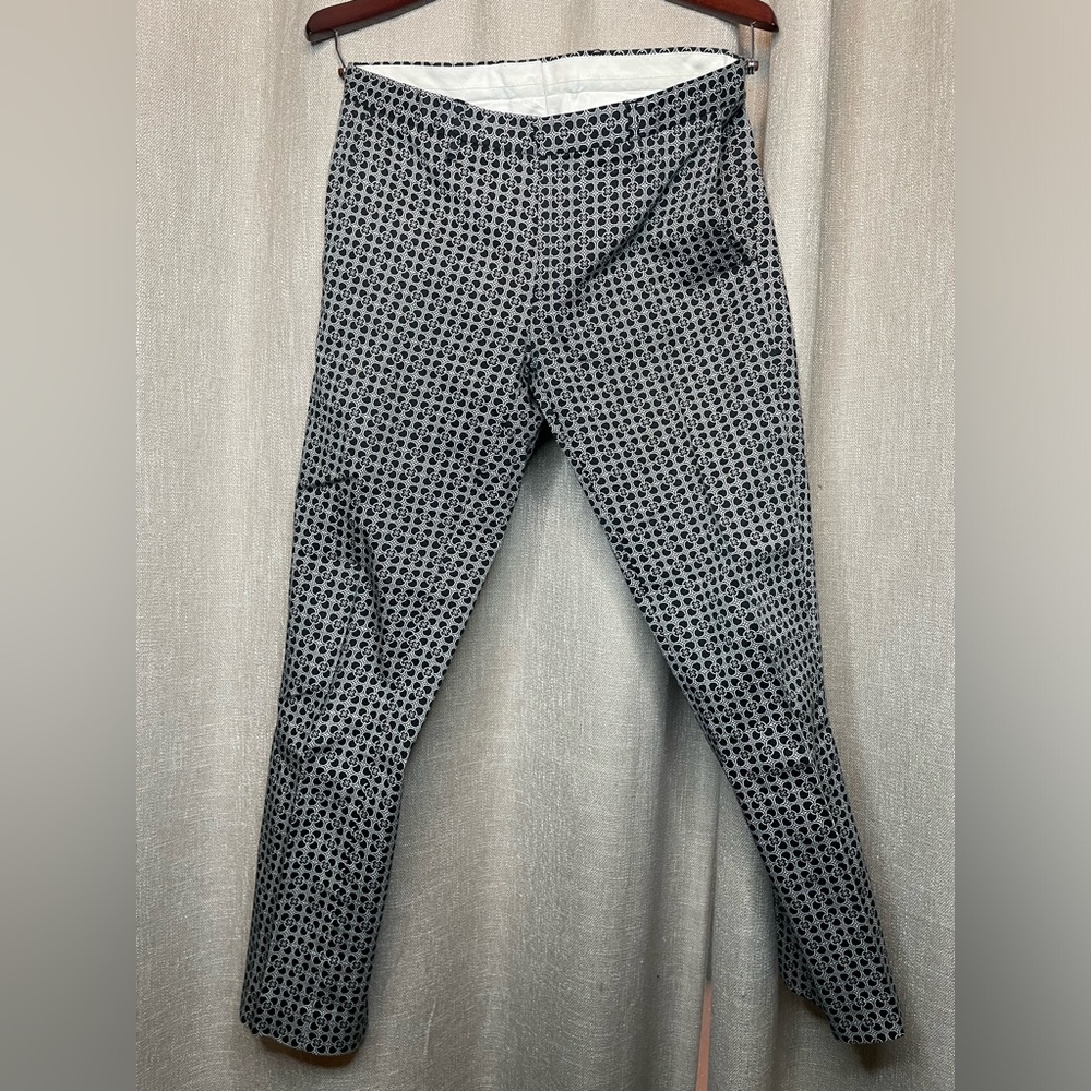 Topman Ultra Skinny patterned pants size 30S